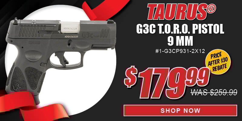 Taurus G3C TORO - MF